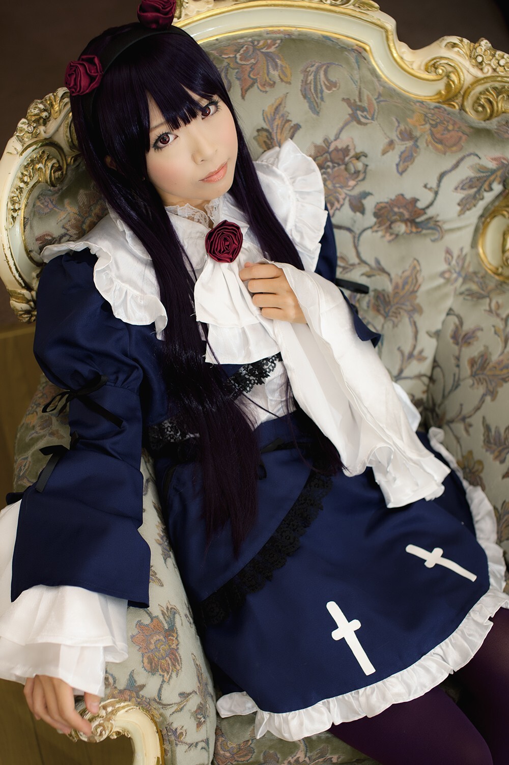 [Cosplay] 2013.12.01 oremo